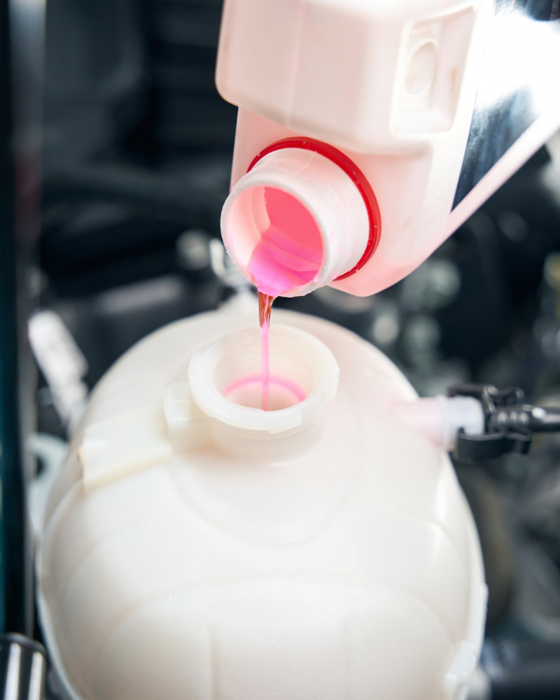 ANTIFREEZE SUPPORT